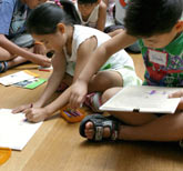 Family Drawing Hour / April 4