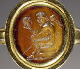 The messages in carved gems / April 2