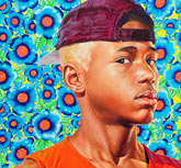 Kehinde Wiley speaks about his art / April 2