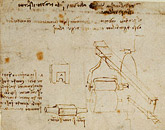Leonardo's science and art - April 18
