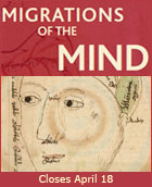 Migrations of the Mind - closes April 18