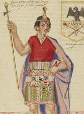 Sinchi Rocha from Historia general del Piru