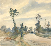 Lecture on landscape, August 16