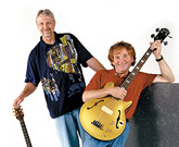 Garden Concerts for Kids, weekends in August