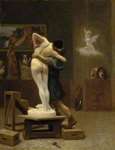 Explore the art of Jean-Leon Gerome - August 14, 21, and 28