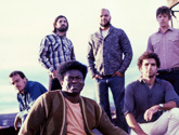 Charles Bradley at Saturdays Off the 405 - August 27