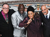 Buena Vista Social Club at the Hollywood Bowl - August 24