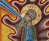 Gospels in medieval manuscript illumination - opens August 30