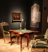 The life of luxury in Paris - closes August 7!