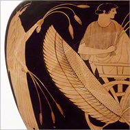 Explore death and rebirth in ancient art - August 18