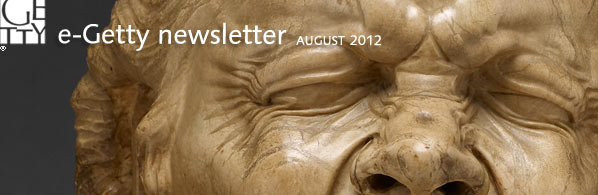 See Messerschmidt's Character Heads! Plus: Herb Ritts: L.A. Style extended to September 2, outdoor music for kids, more