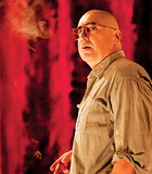 Alfred Molina is Mark Rothko in RED - through September 9