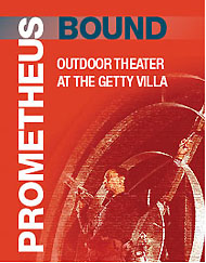 Prometheus Bound, the great wheel, and outdoor theater