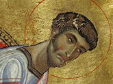 Saint Luke / Byzantine