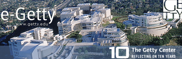 The Getty Center turns 10, Dengue Fever plays the Getty, new 19th-century paintings, and more 