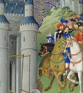 Duke on a Journey / Limbourg