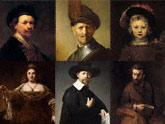 Rembrandt in Southern California