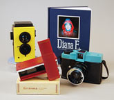 Snap in style with retro cameras, starting at $28