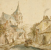 Dutch drawings of the Golden Age, on view through February 28 