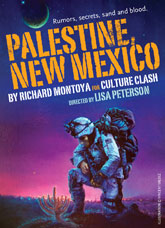 See Culture Clash's newest play at the Mark Taper Forum