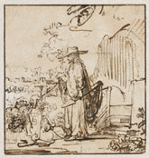 Peter Schatborn on Rembrandt's drawings, December 13
