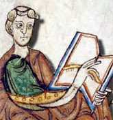 A look at medieval scribes and artists, on view through February 14