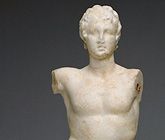 Hellenistic portraiture - December 2