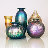 Exquisite handblown glass - in our online store
