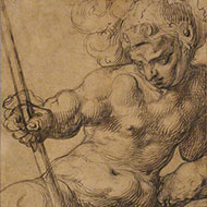 Drawings from the late Renaissance - on view now
