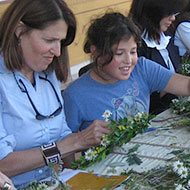 Family festival celebrates the Last Days of Pompeii - December 2