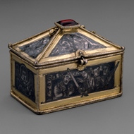 Transporting precious art in medieval times - December 11