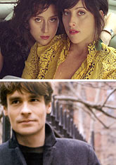 The Watson Twins and Robert Sean Leonard