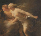 Fountain of Love / Fragonard