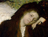 The Convalescent / Degas