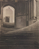 Frederick Evans's gorgeous platinum prints - opens February 2