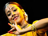 Mythili Prakash performs Indian dance - February 13 and 14