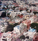 Three photographers, three cities - opens February 2