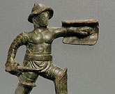 The lure of violence - February 2