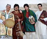 Music from Afghanistan - February 12 and 13