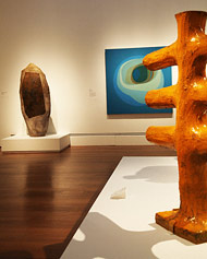 L.A. painting and sculpture - FINAL DAYS!