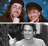 The Patchwork Players and Antonio Sacre