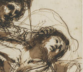The Assassination of Amnon / Guercino