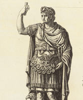 Trajan's Column / Piranesi
