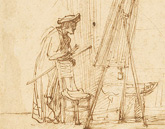 Gallery course explores Rembrandt, January 22 and 29