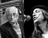 Celebrating Harry Smith: book signing and concert with Patti Smith