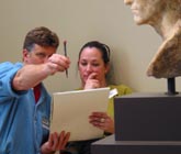 Explore the human figure in art - starting January 25