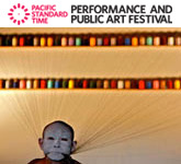 Performance art on the Museums steps - January 20