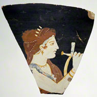 Ancient costume and the legacy of Greek fashion - January 12, 19