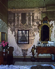 Santa Maria della Salute in Palazzo Bedroom, Venice, Italy