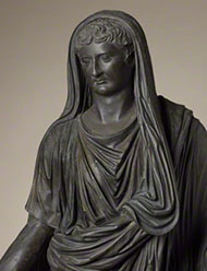 Statue of Tiberius